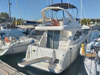 Boat fly / yachts '03 MERIDIAN 341