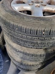 ΖΑΝΤΟΛΑΣΤΙΧΑ NISSAN XTRAIL 16" 235/60/16 -thumb-1
