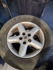 ΖΑΝΤΟΛΑΣΤΙΧΑ NISSAN XTRAIL 16" 235/60/16 -thumb-2