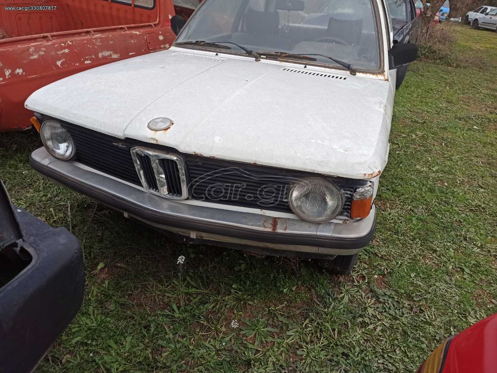 BMW  316 E21 80-84