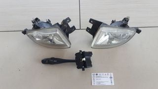 ΣΕΤ ΠΡΟΒΟΛΕΙΣ ΕΜΠΡΟΣ ΠΡΟΦΥΛΑΚΤΗΡΑ (KE622-9F550) NISSAN PRIMERA 1998-2001.