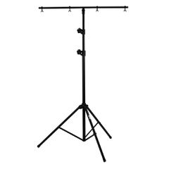 Adam Hall SLS6 - Lighting stand with T bar 273cm, 25KG With Spigot - Adam Hall
