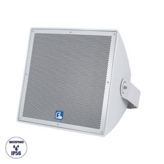 GloboStar® FDB LT215T 98010 Facilities Speaker - Παθητικό Ηχείο Εγκαταστάσεων Επιτοίχιο με Μετασχηματιστή 100V & 8Ω - 400W RMS (1600W Peak) - 1 x 15 Inches LF & 1 x 1.4 Inches HF - Αδιάβροχο IP56 - Λε