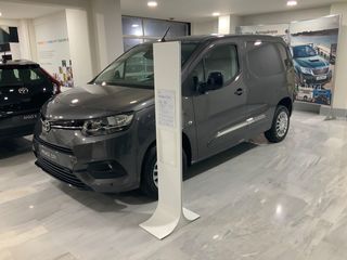 Toyota PROACE CITY '24 VAN L1 ACTIVE 130HP ΕΤΟΙΜΟΠΑΡΑΔΟΤΟ