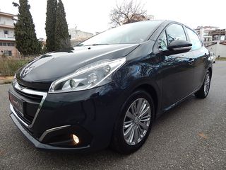 Peugeot 208 '18  ALLURE PREMIUM ΟΘΟΝΗ ΖΑΝΤΕΣ LED 0ΤΕΛΗ KLIMA ΕUR6 