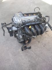 TOYOTA AVENSIS -COROLLA Κινητήρας 1,6 Cc 3ZZ ΔΙΑΘΕΣΙΜΟΣ ΚΑΙ  1ΖΖ 1,8cc