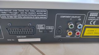 Supervision 2500 DVD/CD 5.1 Surround sound player-thumb-5