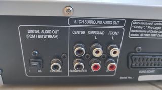 Supervision 2500 DVD/CD 5.1 Surround sound player-thumb-4