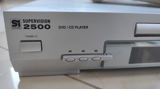 Supervision 2500 DVD/CD 5.1 Surround sound player-thumb-1