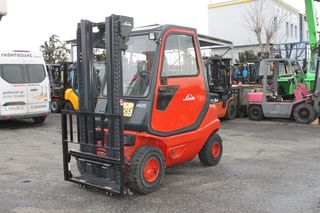 Linde 2001 H25D-03 FV3300 CABIN [1943]-thumb-1