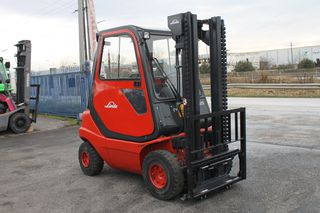 Linde 2001 H25D-03 FV3300 CABIN [1943]-thumb-3