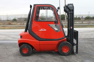 Linde 2001 H25D-03 FV3300 CABIN [1943]-thumb-4