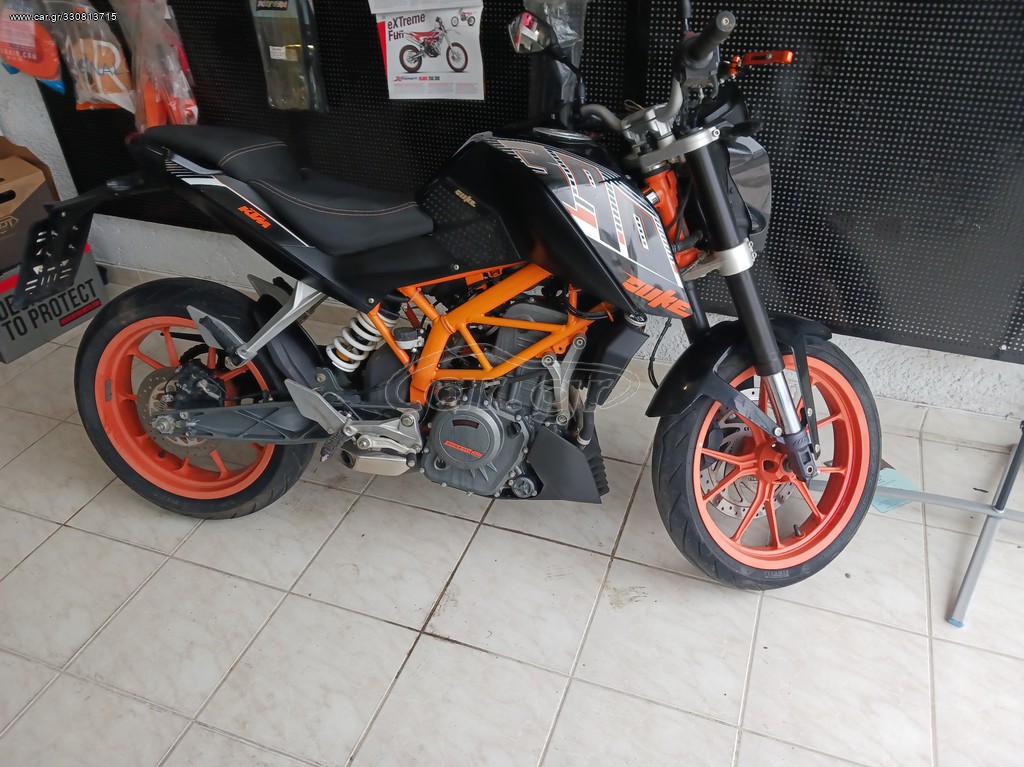 Car Gr Ktm Duke