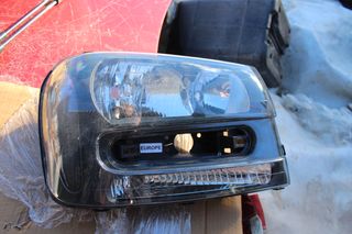 CHEVROLET TRAILBLAZER FANARI DEXI KAINOURGIO 15930642