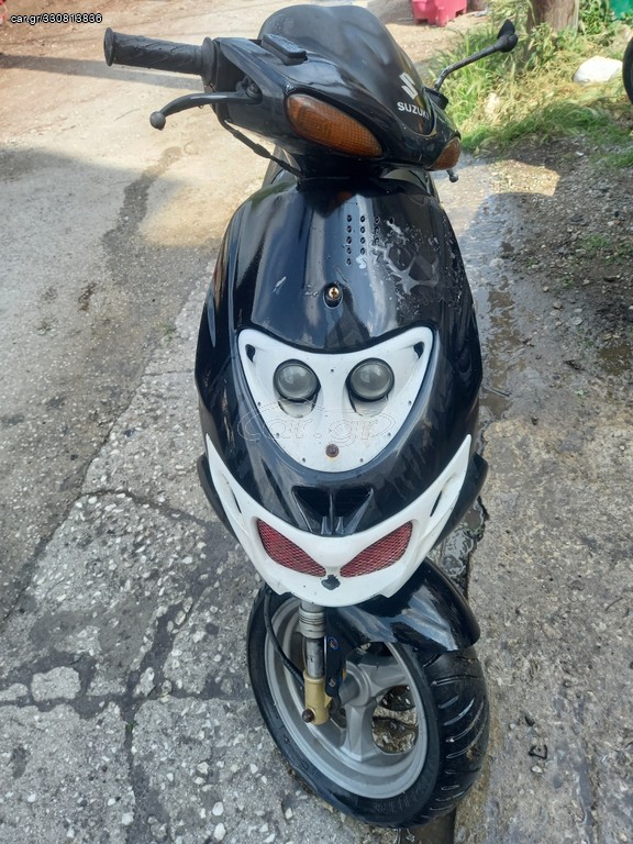 Suzuki Katana 50 2000