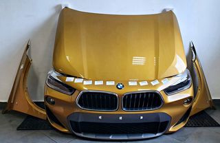 BMW X2 F39  M-PACK  MOYΡΑΚΙ ΚΟΜΠΛΕ 