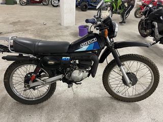 Suzuki TS 50 '79