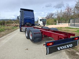 Σασί Volvo 2012 FH 16 700-thumb-6