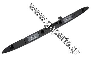 ΛΑΒΗ-ΧΕΡΟΥΛΙ ΚΑΠΟ ΠΟΡΤΜΠΑΓΚΑΖ BMW X5 E53 2000- 51138243767 51137054941