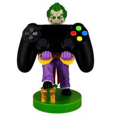 DC Comics Joker figure clamping bracket Cable guy 20cm-thumb-2