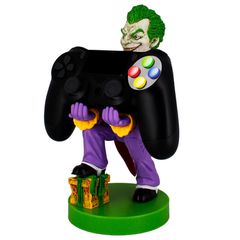 DC Comics Joker figure clamping bracket Cable guy 20cm-thumb-1