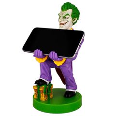 DC Comics Joker figure clamping bracket Cable guy 20cm-thumb-4