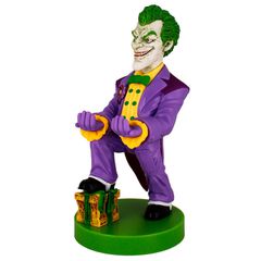 DC Comics Joker figure clamping bracket Cable guy 20cm-thumb-3