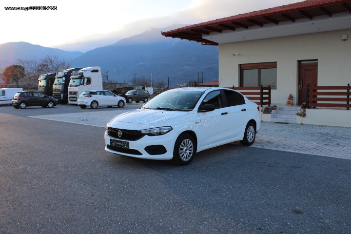 Fiat Tipo 2019