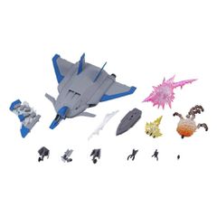 Mobile Suit Gundam Seed Robot Spirits Accessory Set (SIDE MS) AQM/E-X01 Aile Striker & Option Parts Set