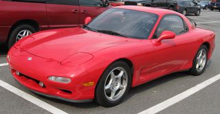 ΤΖΑΜΟΠΟΡΤΑ MAZDA RX-7 