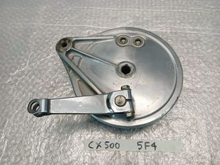 Honda CX 500 ταμπούρο πίσω τροχού κ σιαγωνες