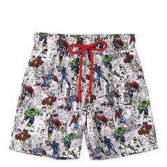 MARVEL - Avengers - Swim Short - Kids 8 Years sIze 8 ans