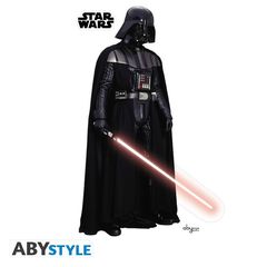 STAR WARS - Stickers Life Sized - 200x110cm - Darth Vader