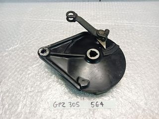 Kawasaki GPZ 305 ταμπούρο τροχού πίσω 