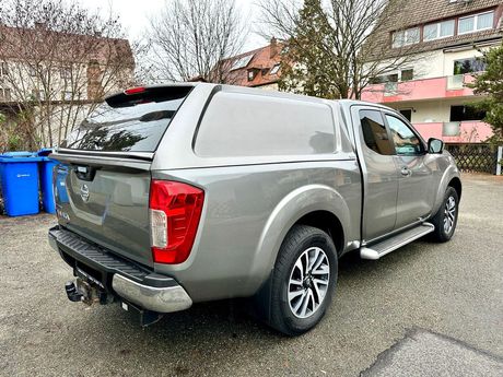 Hardtop nissan navara np 300