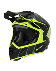 Acerbis X-Track Black/Fluo Yellow