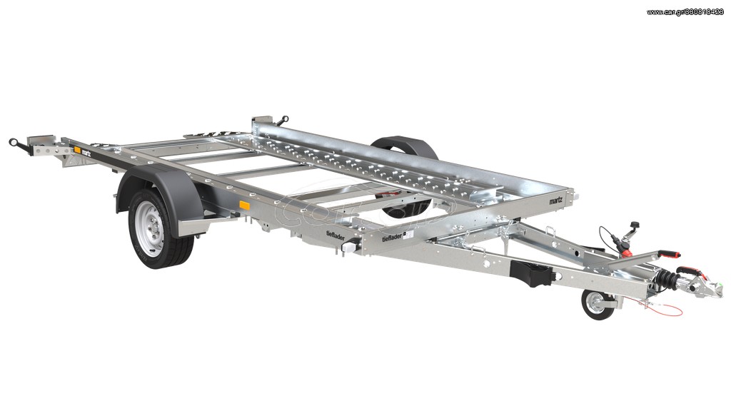 Martz 2025 GT TIEFLADER 350 1.8T