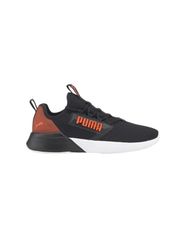 Puma Retaliate Block 195549-05 Ανδρικά Αθλητικά Παπούτσια Running Μαύρα
