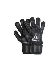 Select Sport 55 ExtraForce 2022 Flat Cut T26-17202 Γάντια Τερματοφύλακα Ενηλίκων Μαύρα