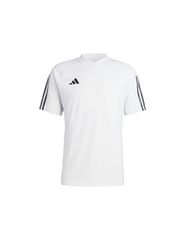 Adidas Tiro 23 Competition Ανδρικό T-shirt Λευκό με Στάμπα IC4565