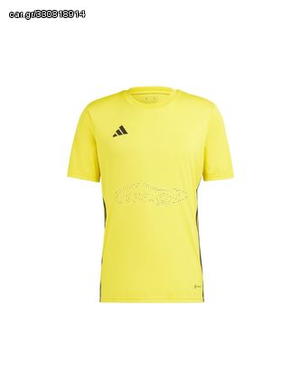 Adidas Table 23 Ανδρικό T-shirt Κίτρινο με Στάμπα IA9146