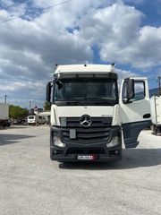 ΚΑΜΠΙΝΑ BIG SPACE ACTROS MP4 MERCEDES