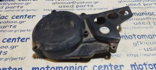 Yamaha dt50 καπακι βολαν πηνιων dt 50 lc dt50r dt50lc 5r2 17w left engine magneto flywheel stator generator cover 