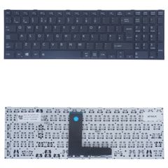 Πληκτρολόγιο Laptop Toshiba Satellite Pro R50-B-15Z Keyboard(Κωδ.40164UK)