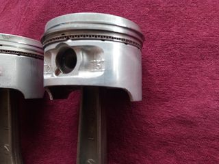 12006KA590 PISTON SET FOR SUBARU LIBERO E12/DOMINGO/VANILLE. - ΠΙΣΤΟΝΙΑ ΓΙΑ SUBARU LIBERO E12/DOMINGO/VANILLE/JUSTY.