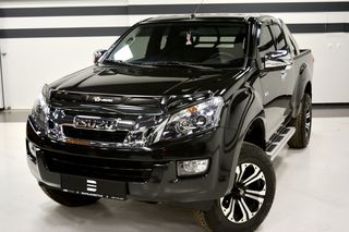 Isuzu D-Max 2017 2.5TwinTurbo_Μιάμιση_Ελληνικό_1οΧέρι_34.500χλμ!!!-thumb-1