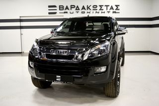 Isuzu D-Max 2017 2.5TwinTurbo_Μιάμιση_Ελληνικό_1οΧέρι_34.500χλμ!!!-thumb-4