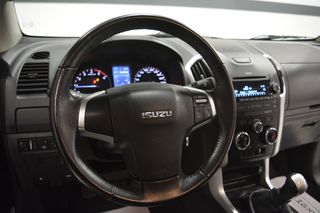 Isuzu D-Max 2017 2.5TwinTurbo_Μιάμιση_Ελληνικό_1οΧέρι_34.500χλμ!!!-thumb-14