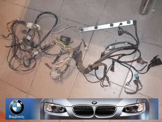 ΚΑΛΩΔΙΩΣΗ ΚΙΝΗΤΗΡΑ BMW Ε30 320is ''BMW Bαμβακας''