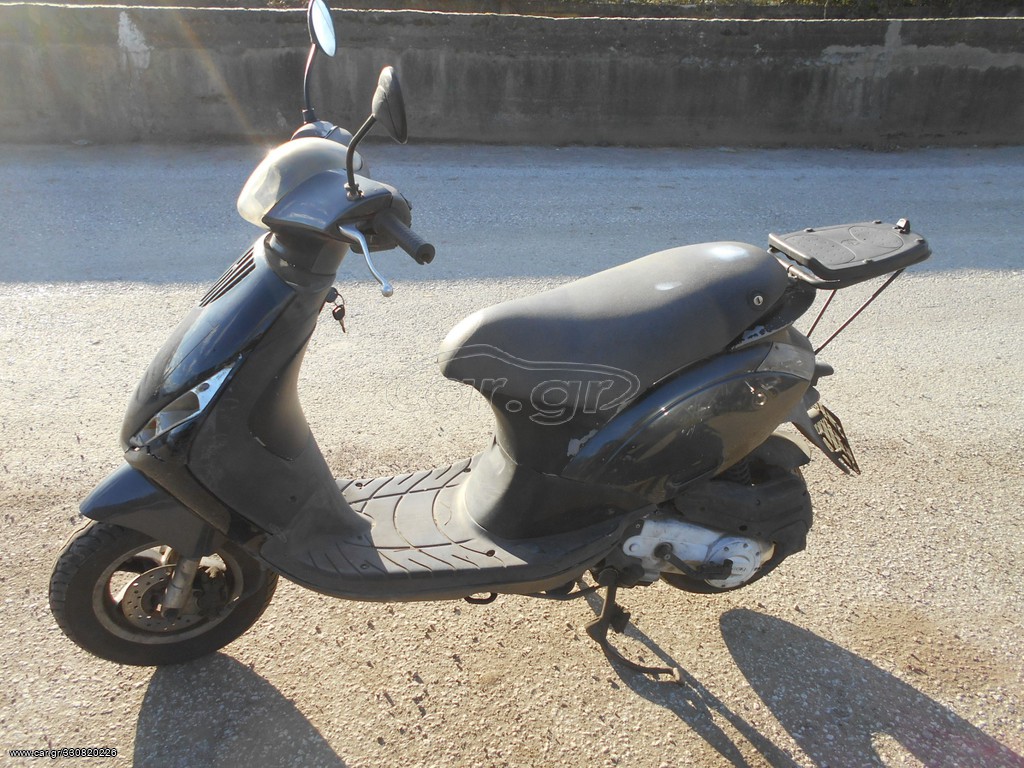 PIAGGIO ZIP 100